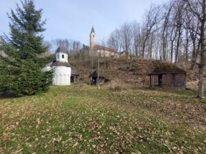 Begegnungsstätte und Kapellen am Kalvarienberg